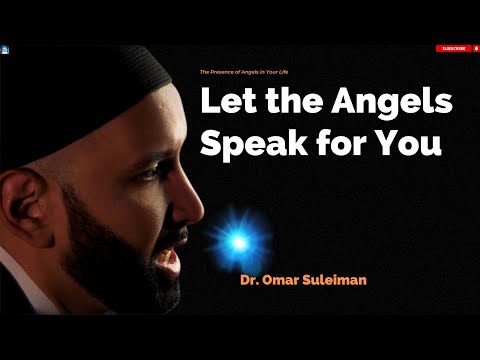 When You Stay Silent, Angels Defend You — A Powerful Lesson from the Prophet ﷺ | Dr. Omar Suleiman