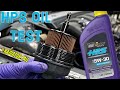 How NOT to fix a radiator + Royal Purple HPS oil test. E36 death kart build part 8.