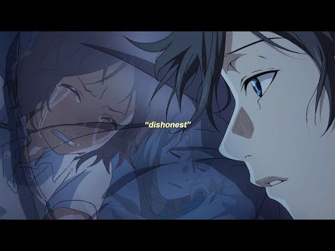 no.cape - dishonest + vexed (lyrics)