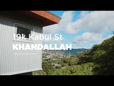 19K Kabul Street, Khandallah - Wellington (Ben Everist)