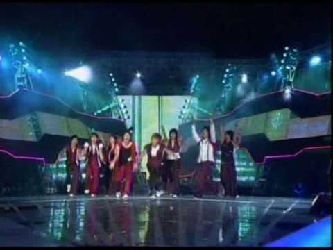 [6-8-29] U, Dancing Out