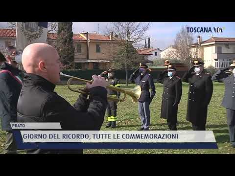 2022-02-10 PRATO - GIORNO DEL RICORDO, TUTTE LE COMMEMORAZIONI