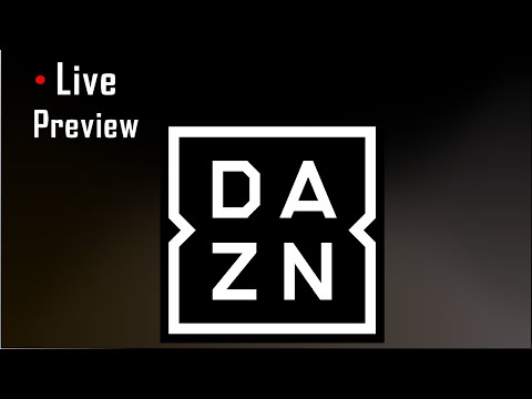 DAZN का वीडियो