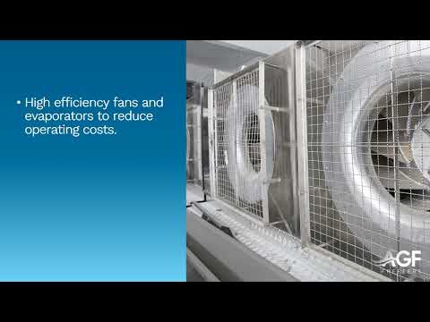 AGF Freezers Ltd - Global Engineering for Global Food Production (Tunnel Freezers and Chillers)