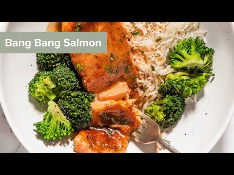 Bang Bang Salmon