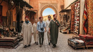 7 Day Morocco Travel Itinerary - Exploring the Land of Colors and Culture