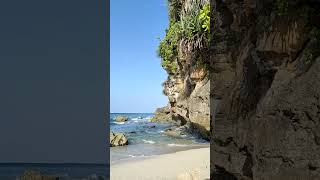 Download lagu Ombak Laut Pantai Selatan - ASMR Ombak Pantai Watu Kodok Gunung Kidul Yogyakarta - Gelombang Tinggi mp3