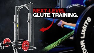 Next Level Glute Training.