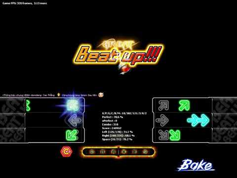 AuditionVN Beat Up - Inna - Where Have You Gone (139 Bpm)