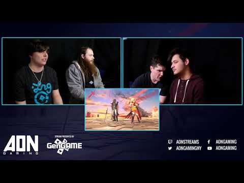 AON Ultimate #006 Losers Round 4 Red Robin & DT60 vs Ippo & Mr Mojo Risin