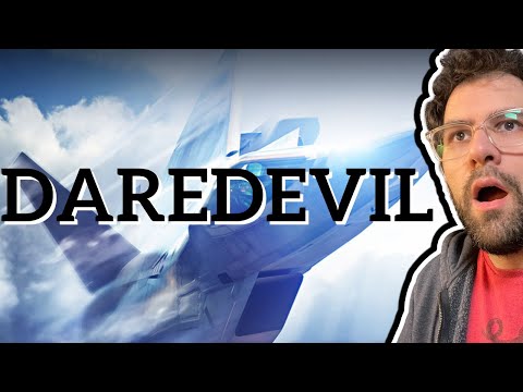 Opera Singer Reacts: Daredevil (Ace Combat 7 OST)