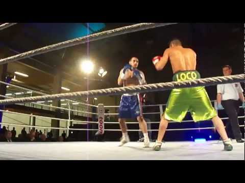 Puriya Haidiri vs Adnan Hadzihajdic R1.M4H02135