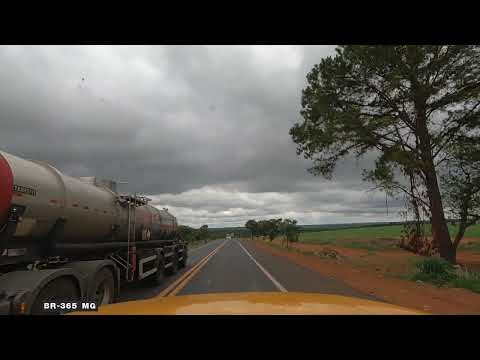Itumbiara-GO, Uberlândia e Patos de Minas-MG. Vídeo V-07 de 12.