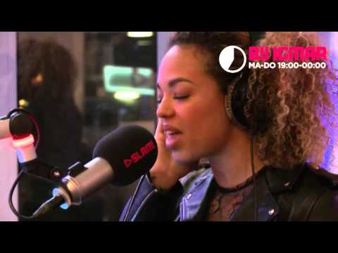 Tjindjara over haar track met Dirtcaps | Bij Igmar