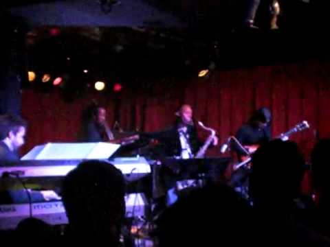 Kendrick Scott "Oracle" - Be Water (Winter Jazzfest)