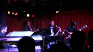 Kendrick Scott "Oracle" - Be Water (Winter Jazzfest)