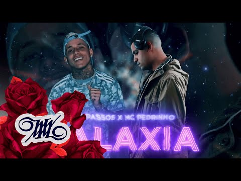 Caio Passos x MC Pedrinho - Galáxia [ CLM ]