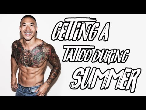 download lagu mp3 mp4 Getting Tattoo In Summer, download lagu Getting Tattoo In Summer gratis, unduh video klip Getting Tattoo In Summer