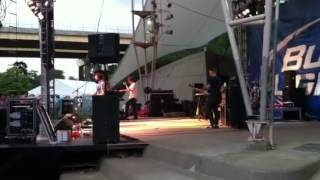 Minus The Bear &#39;Diamond Lightning&#39; Live at Bunbury