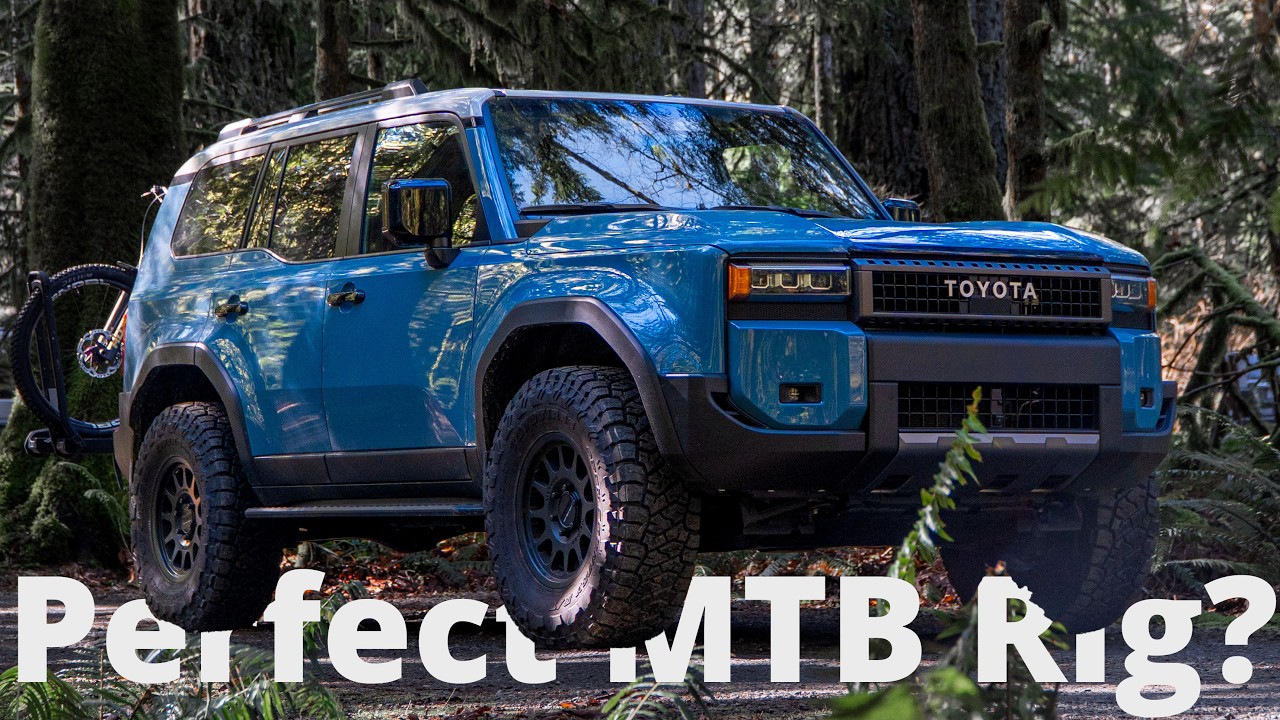 We Fought Over This Land Cruiser Every Morning | Mark Matthews' Experience Driving