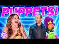 Puppets That Can TALK CRAZIEST Ventriloquist Auditions That SHOCKED The Judges