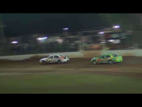 Premium Highlight: 2012 Modified Production Raymont on the High Line - Kingaroy