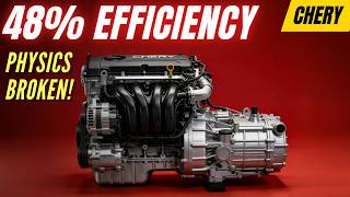 48% Efficiency: The Engine That Broke Global Records
