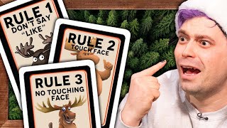 The Only Rule is Chaos | Board AF: Moose Master