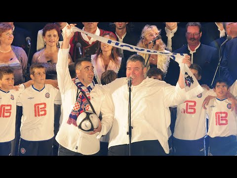 Kada umrem umotan u bilo - Vinko Coce [Poljud 2010]