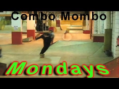 Crazy Insane Manual Trick!!! Combo Mombo Mondays