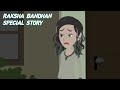 Raksha Bandhan Special Story | Animated Horror Stories In Hindi