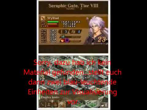 Valkyrie Profile : Covenant of the Plume Nintendo DS