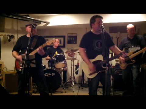 Dylan McGuire Band - Irish Rock Demo