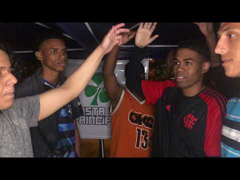 [DRILLZADA] Marcellin & Lux D vs Efipê & GB Souza (FINAL) - 217° Batalha da Marina