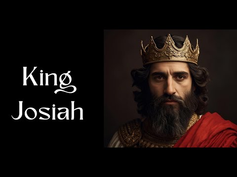 THE STORY OF KING JOSIAH | ANIMATED BIBLE SERIES | DSMC MEDIA