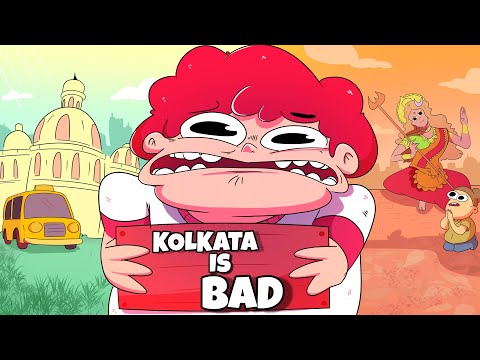 Kolkata Is Bad !