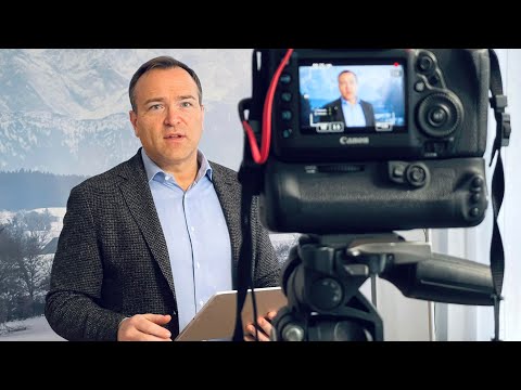 Landrat Thomas Eichinger Live | 21.01.2022 | Umgang mit Demonstrationen in Landsberg am Lech