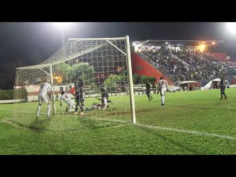 Apucarana Sports perde a chance de fazer seu gol.