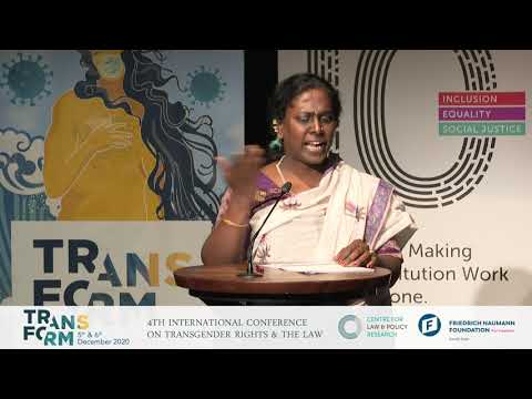 CLPR | TransForm 2020 | Day 2| Panel 7: Dr  Akkai Padmashali