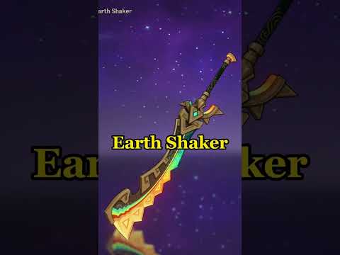 Which characters are Natlan's forgeable weapons good on?#genshinimpact50 #genshin50 #genshintips