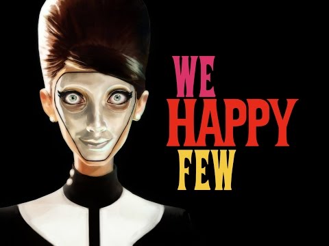 We Happy Few - E3 2016 Trailer