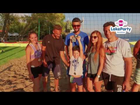 12o Lake Party Τριχωνίδα - OFFICIAL Aftermovie