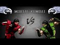 Sektor Vs Komodai Mugen Tournament MK