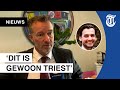 Van Haga: ‘Ik heb nu een lat-relatie met Thierry Baudet’