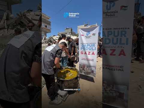 Update Bantuan Palestina