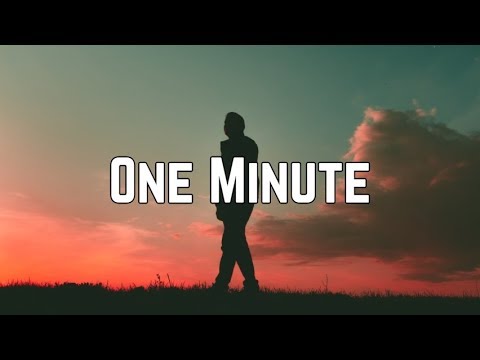 Kelly Clarkson - One Minute (Lyrics)
