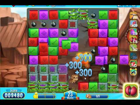 Pet Rescue Saga   Level 2233 No Boosters