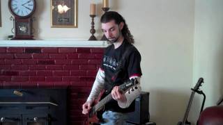 Faith, Love, and Happiness - Thousand Foot Krutch - Guitar Cover