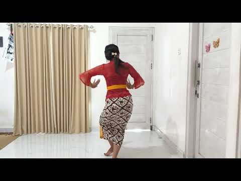 TARI REJANG WAHYU PARAMARTHA || BELAJAR MENARI BALI TARI REJANG || PKK LIFE || TOTURIAL TARI REJANG