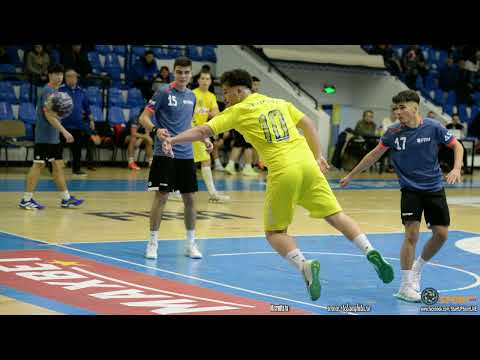 📣 CSM Ploiești 🆚 Tricolorul Breaza 50-32 Handbal, J1M